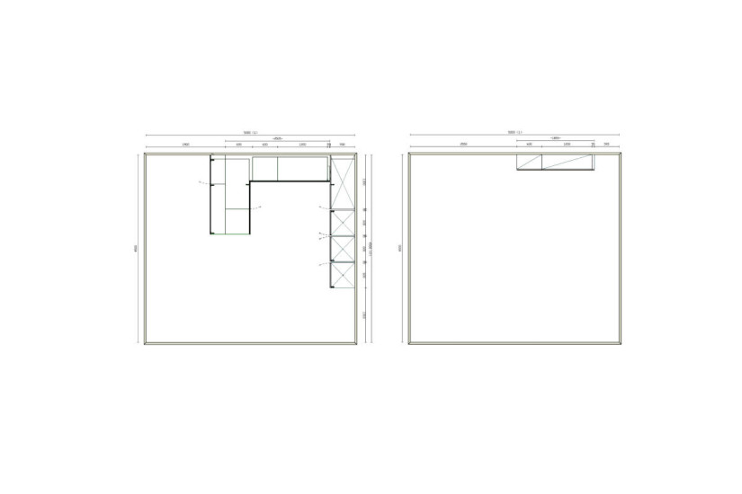 Cucina Maxima 2.2 (Offerta Expo) Cesar - 6