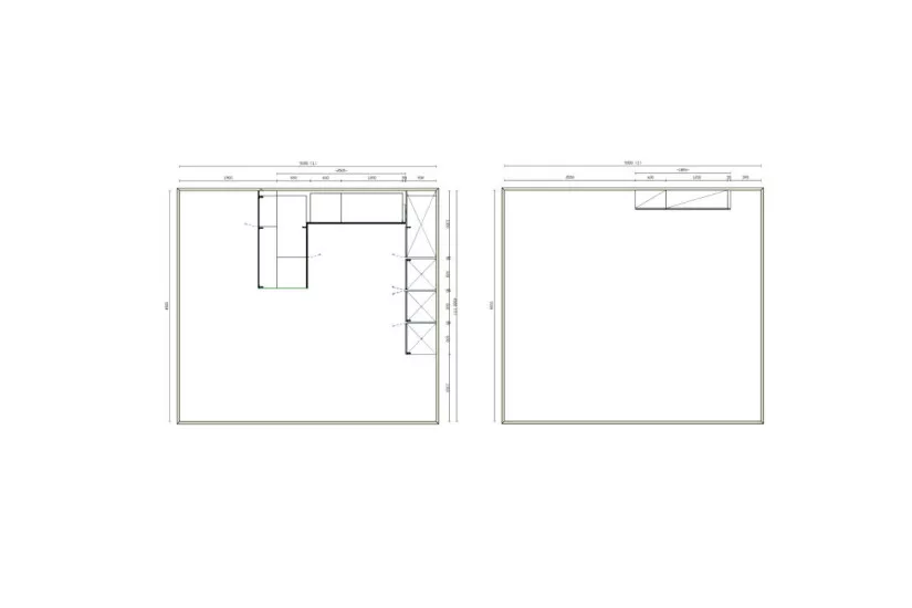 Maxima 2.2 Kitchen (Expo Offer)