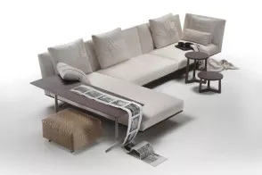 Canapé Evergreen Flexform - 1 2