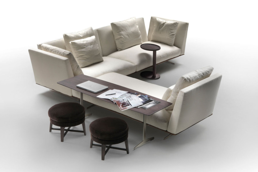 Sofa Evergreen Flexform - 4