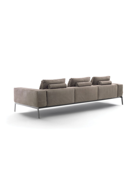 Canapé Lifesteel Flexform - 2