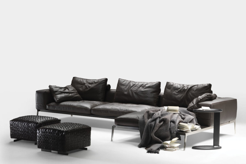Canapé Lifesteel Flexform - 3