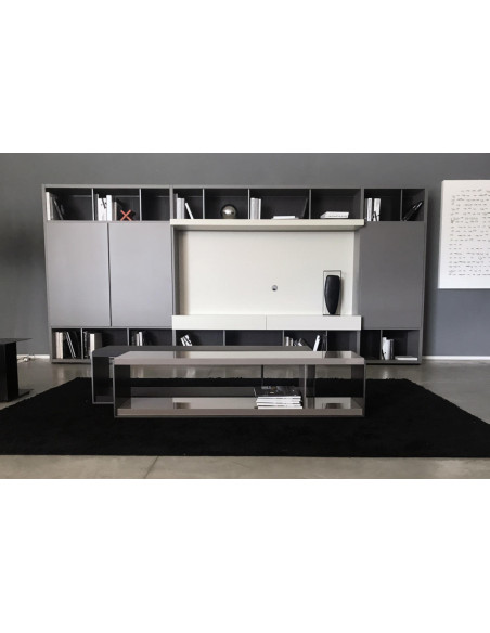 Wall System Olmo Nero (Offerta Expo) Poliform - 2