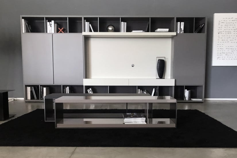 Wall System Black Elm (Expo Offer)