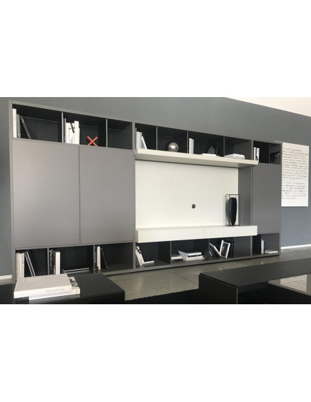 Wall System Olmo Nero (Offerta Expo) Poliform - 3