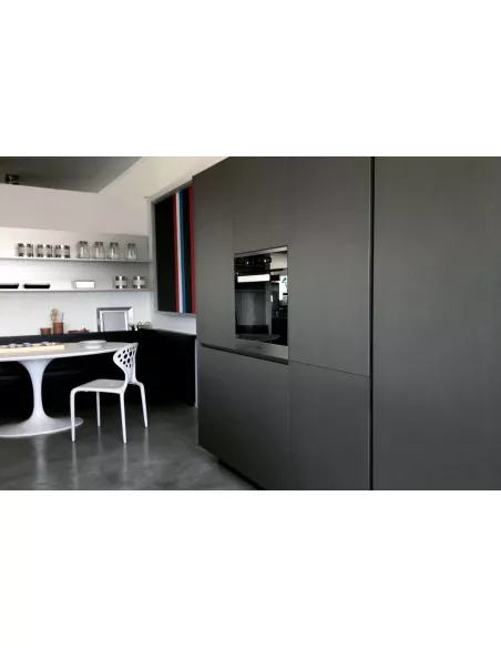 Alea Kitchen Silver Grey (Expo Offer)