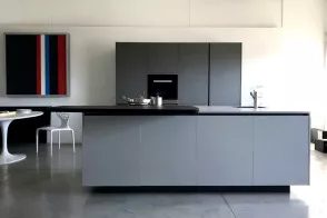 Cucina Alea Silver Grey (Offerta Expo) Poliform - 8 2