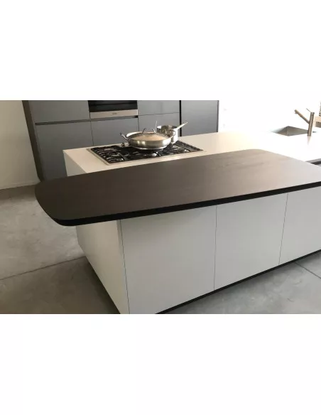 Alea Kitchen Silver Grey (Expo Offer)