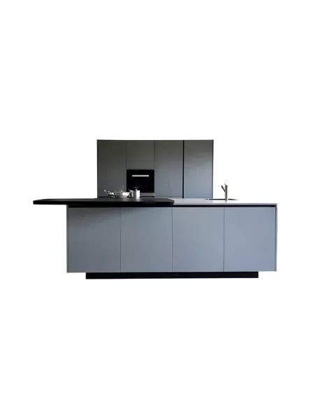Alea Kitchen Silver Grey (Expo Offer)