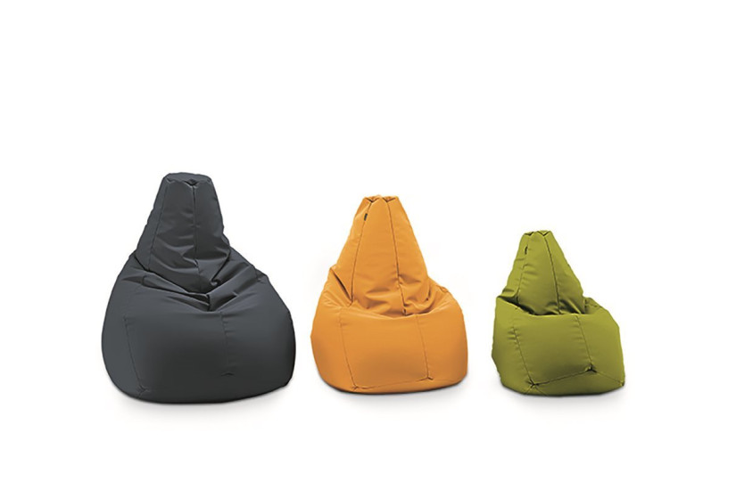 Poltrona Sacco Small Zanotta - 2