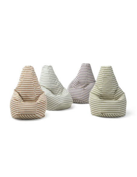 Fauteuil Sacco Small Zanotta - 3