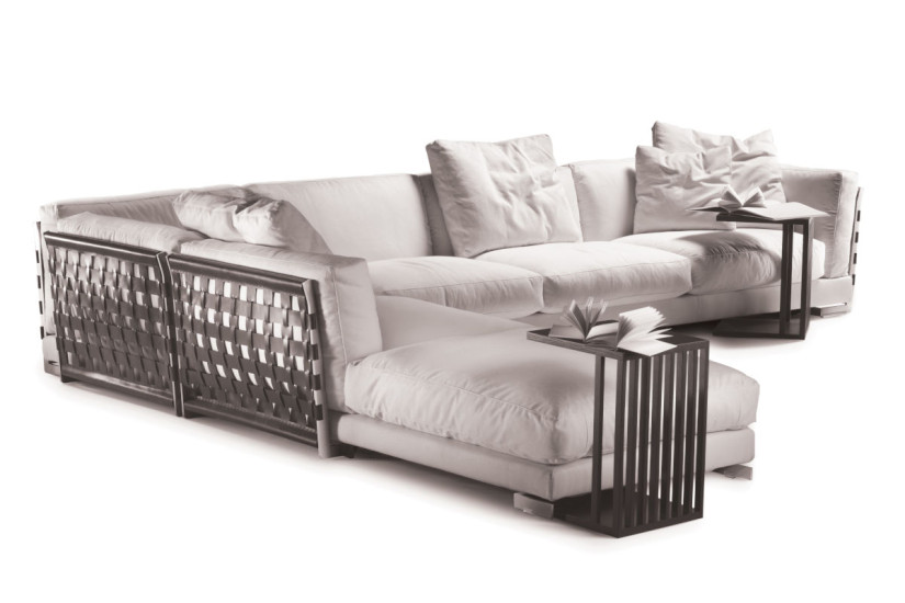 Canapé Cestone Flexform - 2
