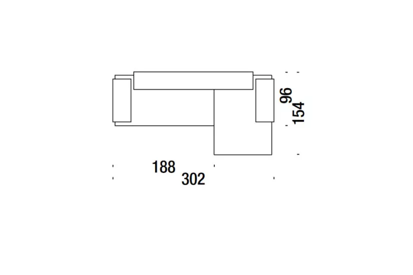 Lowland Sofa (Expo Offer)