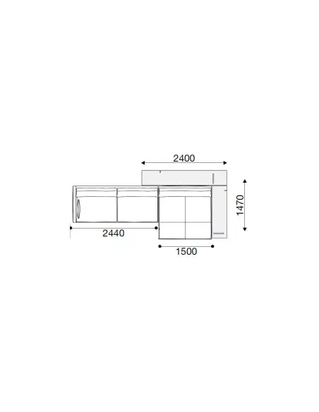 Bristol Sofa (Expo Offer)
