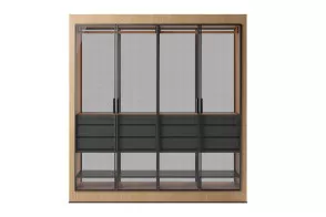 Conteneur Eracle Maxalto - 1 2