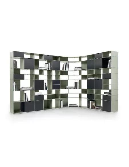 Libreria Infinity Flexform - 3