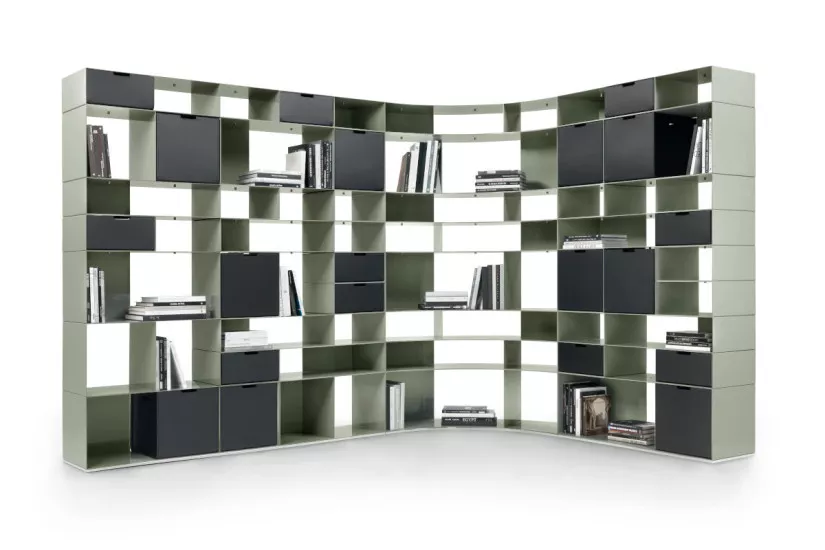 Libreria Infinity Flexform - 3