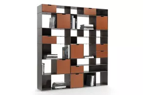 Libreria Infinity Flexform - 1 2