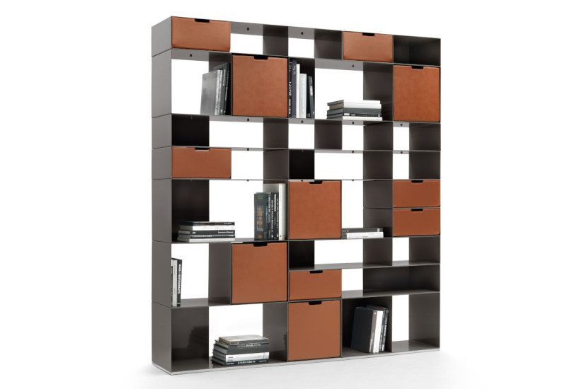 Libreria Infinity Flexform - 2