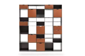 Libreria Infinity Flexform - 1