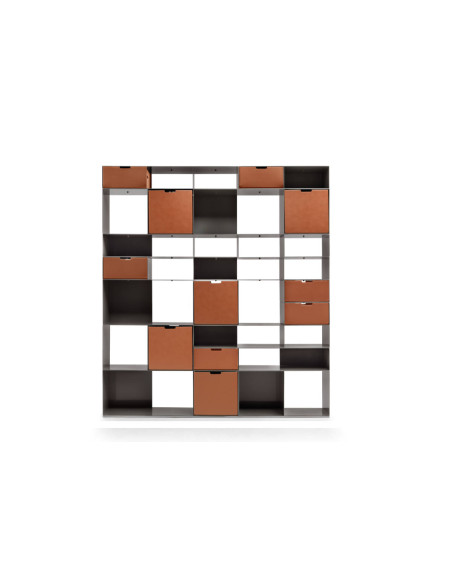 Libreria Infinity Flexform - 1