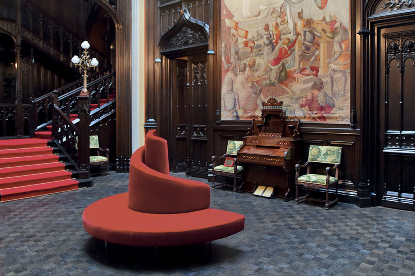 Canapé Tatlin Edra - 4