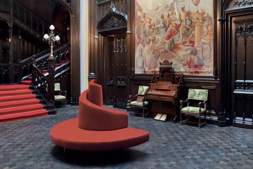 Divano Tatlin Edra - 4