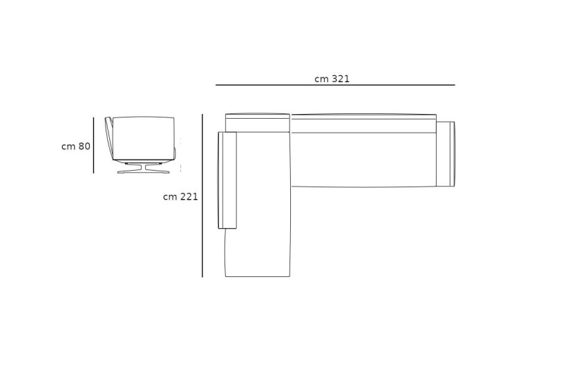 Evergreen Sofa (Expo Offer)