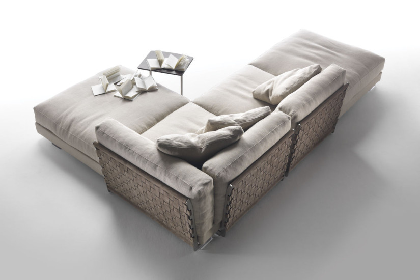 Canapé Cestone 09 Flexform - 4