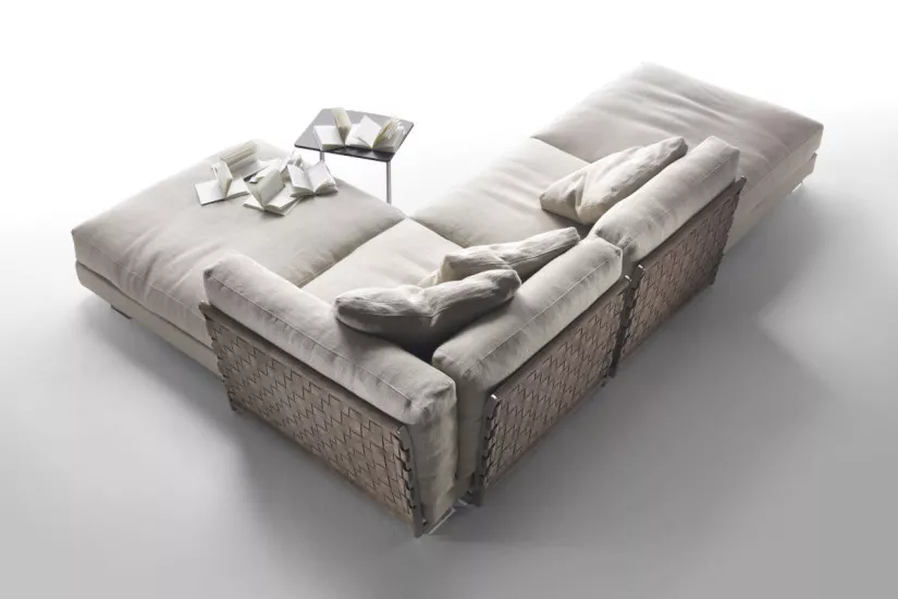 Divano Cestone 09 Flexform - 4