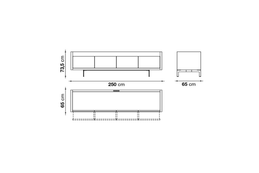 Madia Liagò (Offerta Expo) B&B Italia - 4