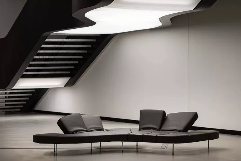 Divano Flap Edra - 2