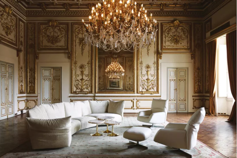 Divano Standard Edra - 3