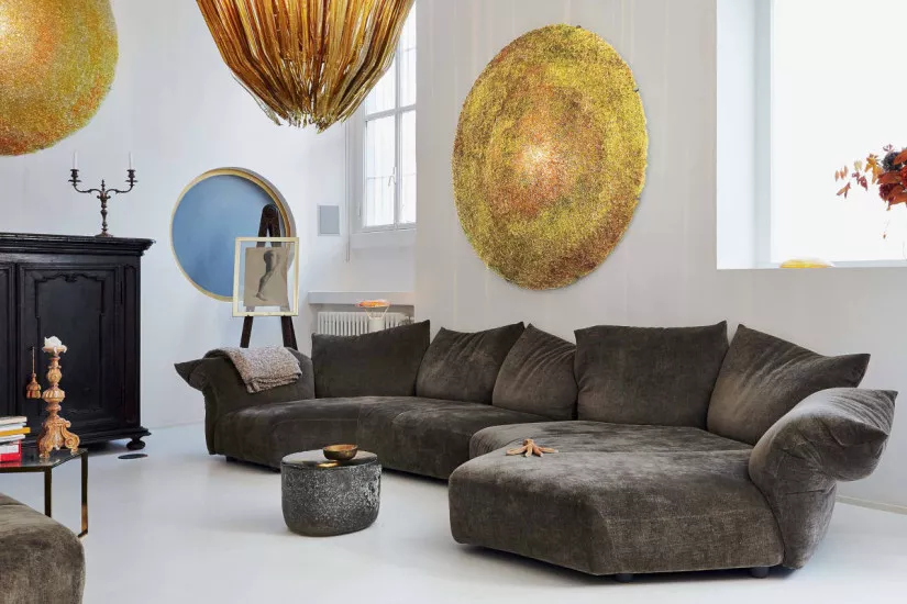 Boa Sofa by Edra - Switch Modern