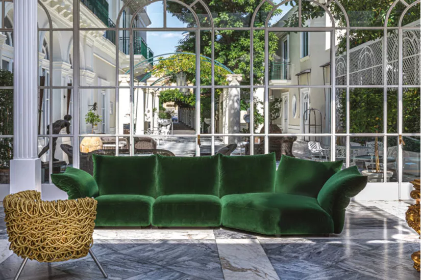 Canapé Standard Edra - 7