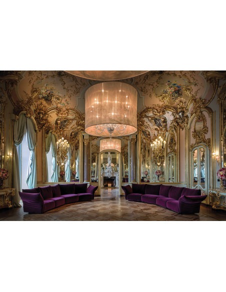 Canapé Standard Edra - 6