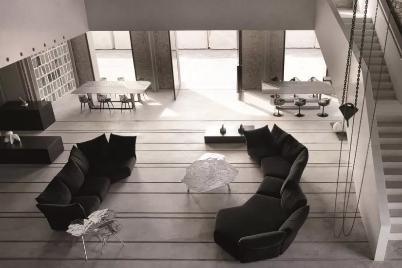 Divano Standard Edra - 5