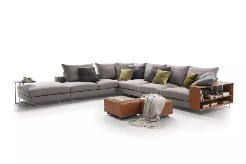 Divano Lightpiece Flexform - 4