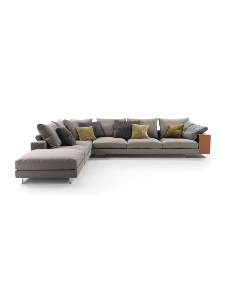 Sofa Lightpiece Flexform - 1