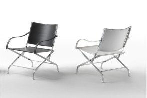 Chaise Carlotta Flexform - 1 2