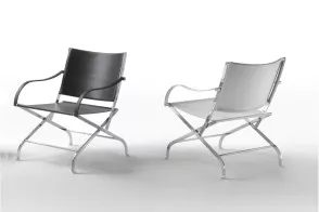 Sedia Carlotta Flexform - 1 2