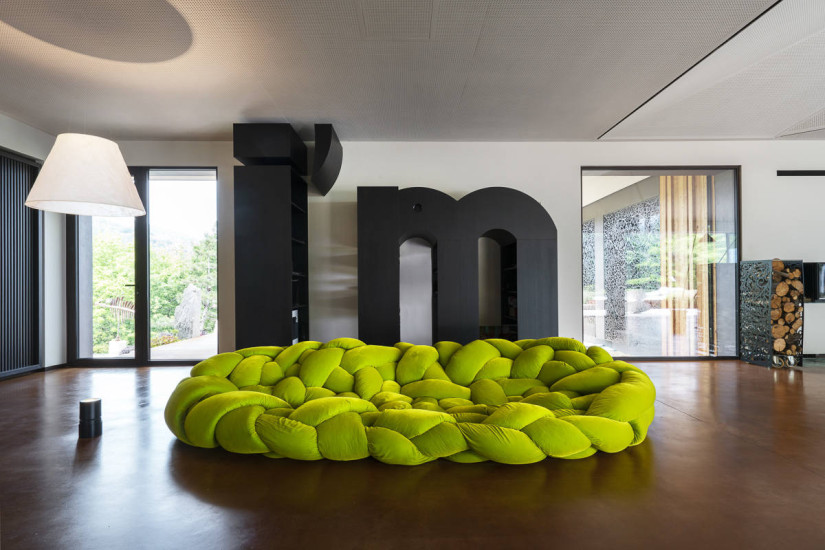 Canapé Boa Edra - 3