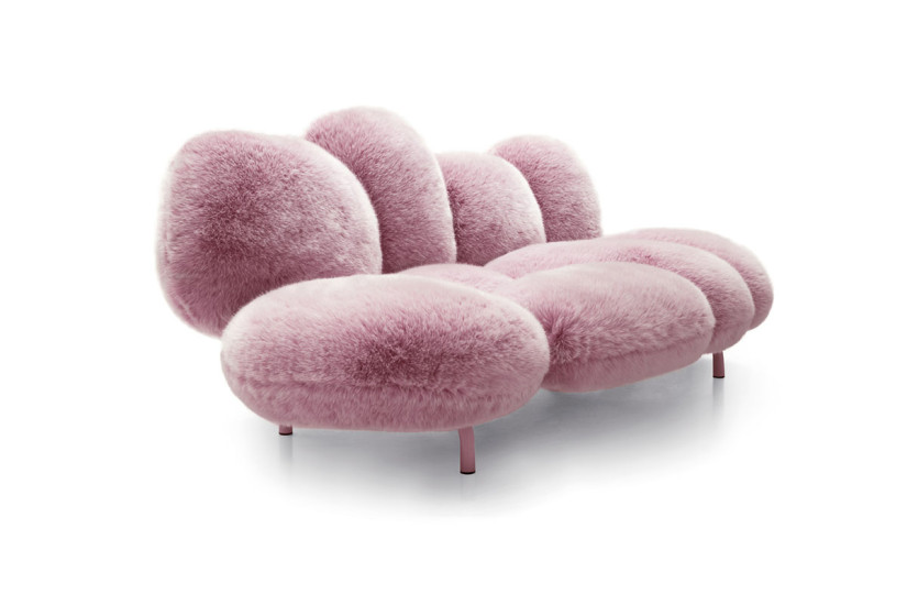 Divano Cipria Edra - 3