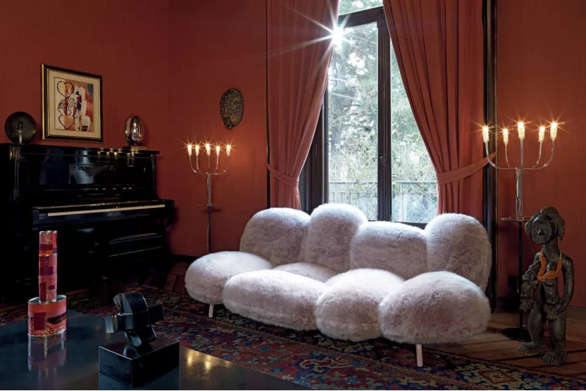 Divano Cipria Edra - 4