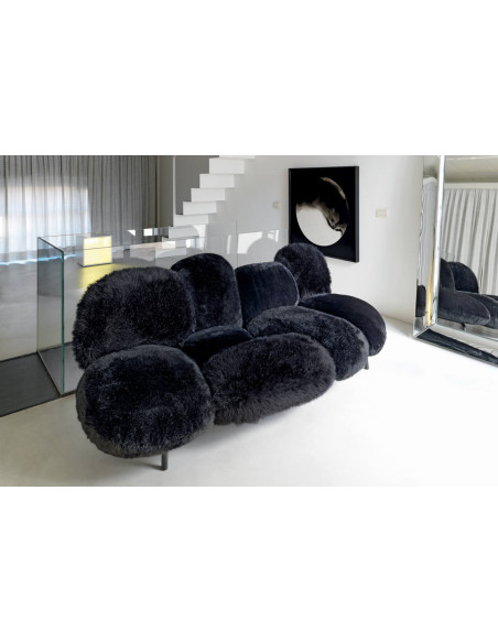 Canapé Cipria Edra - 5