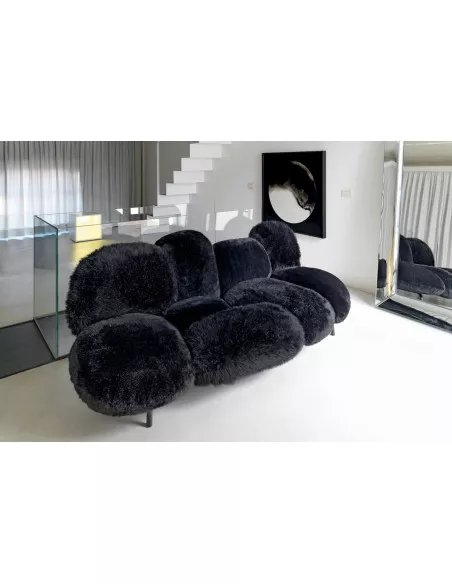 Divano Cipria Edra - 5