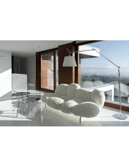 Canapé Cipria Edra - 6