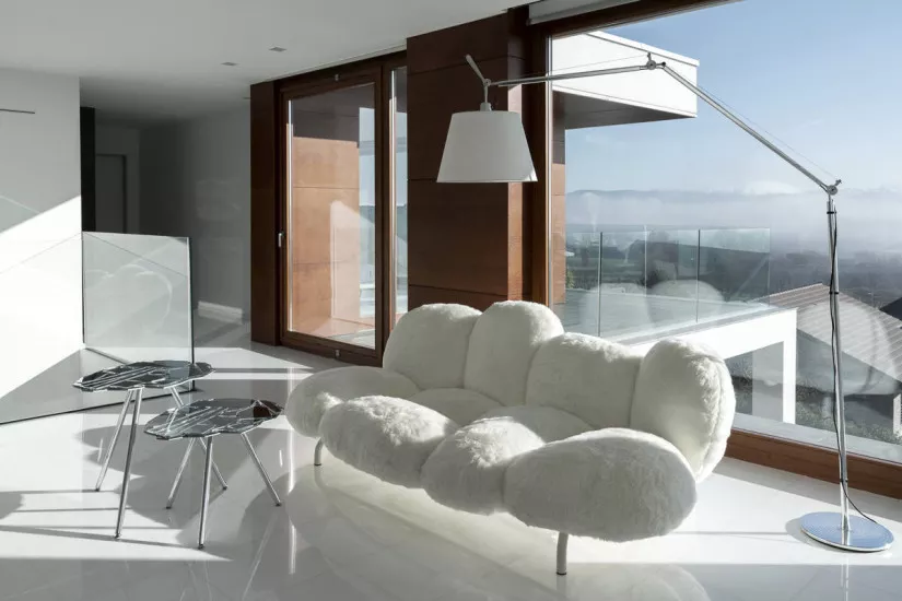 Divano Cipria Edra - 6