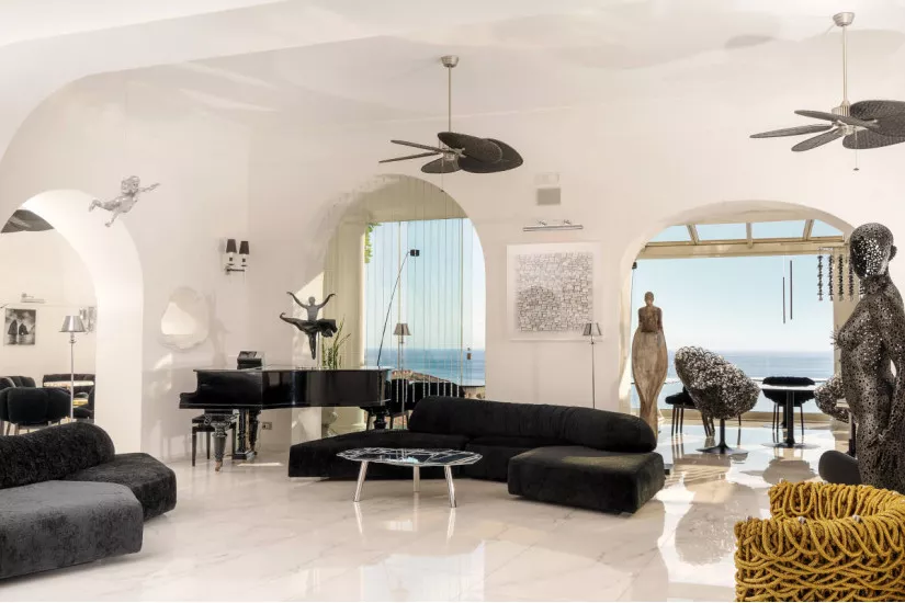 Divano On The Rocks Edra - 7