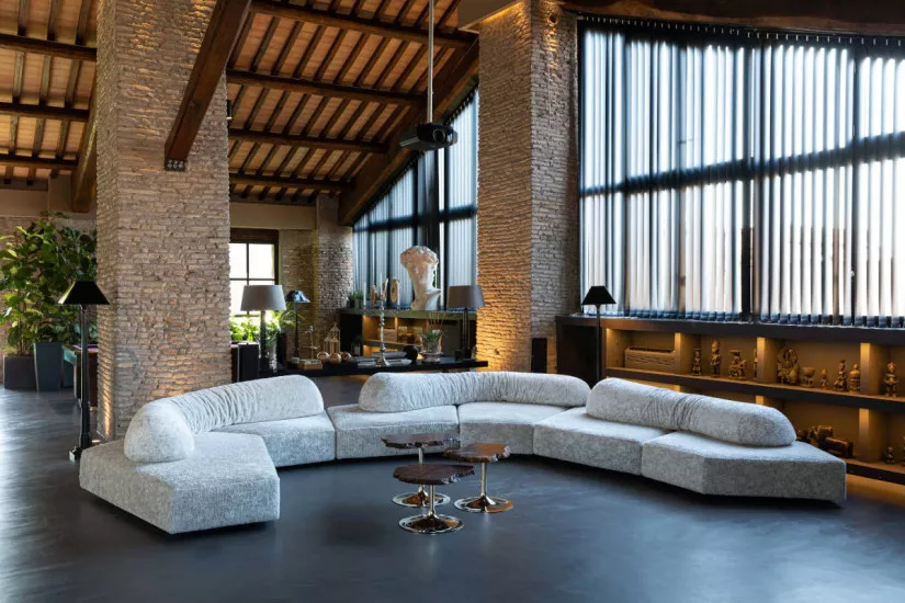 Divan On The Rocks Edra - 5